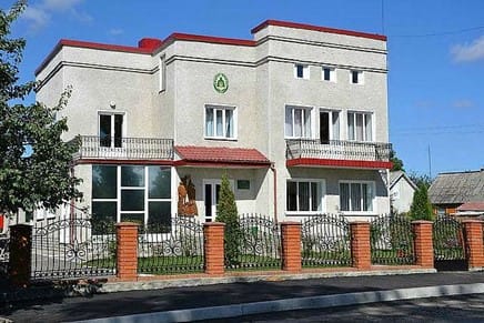 Office of the Myropil Forestry