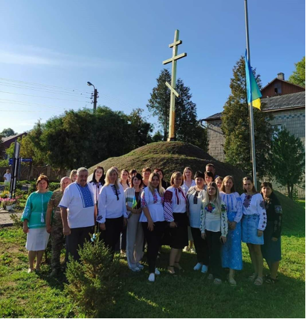 National Flag Day celebrations