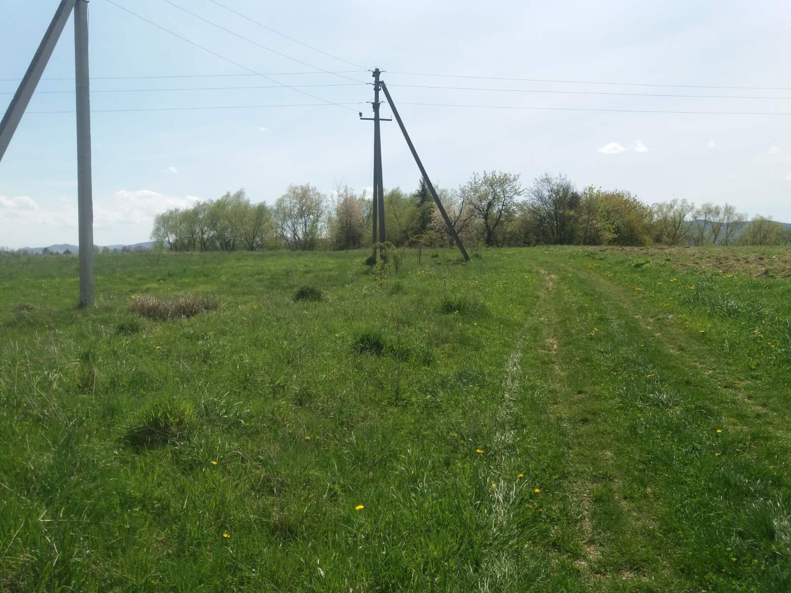Stopchativ, investment land