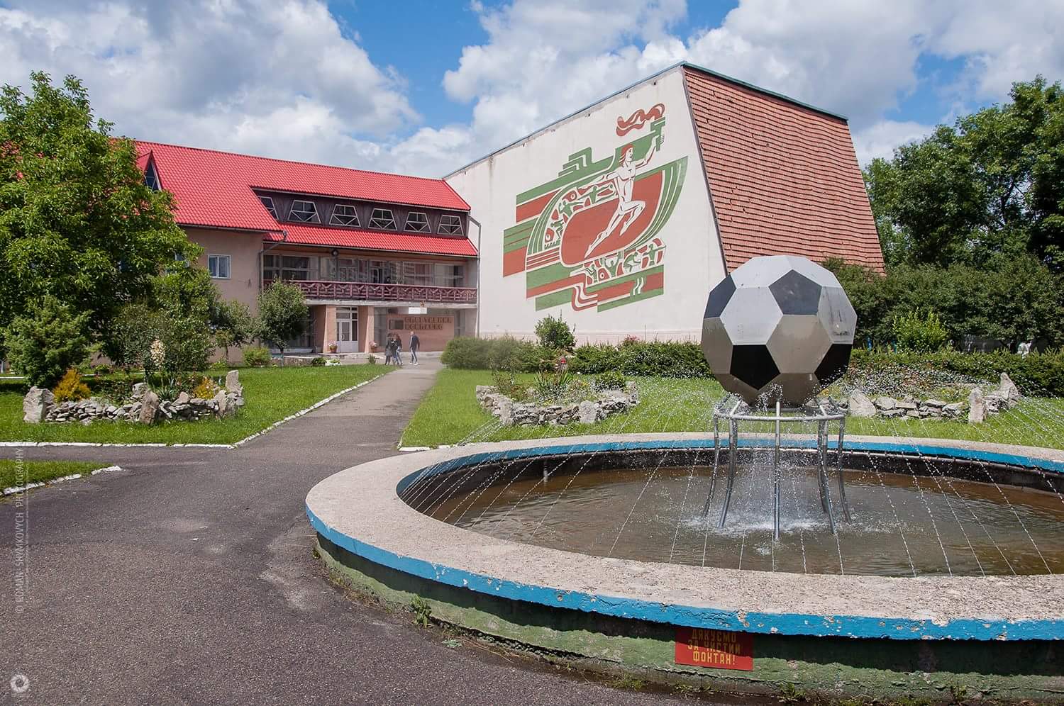 Dolyna Children's and Youth Sports School