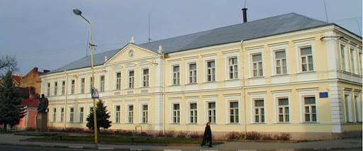Stryi Gymnasium