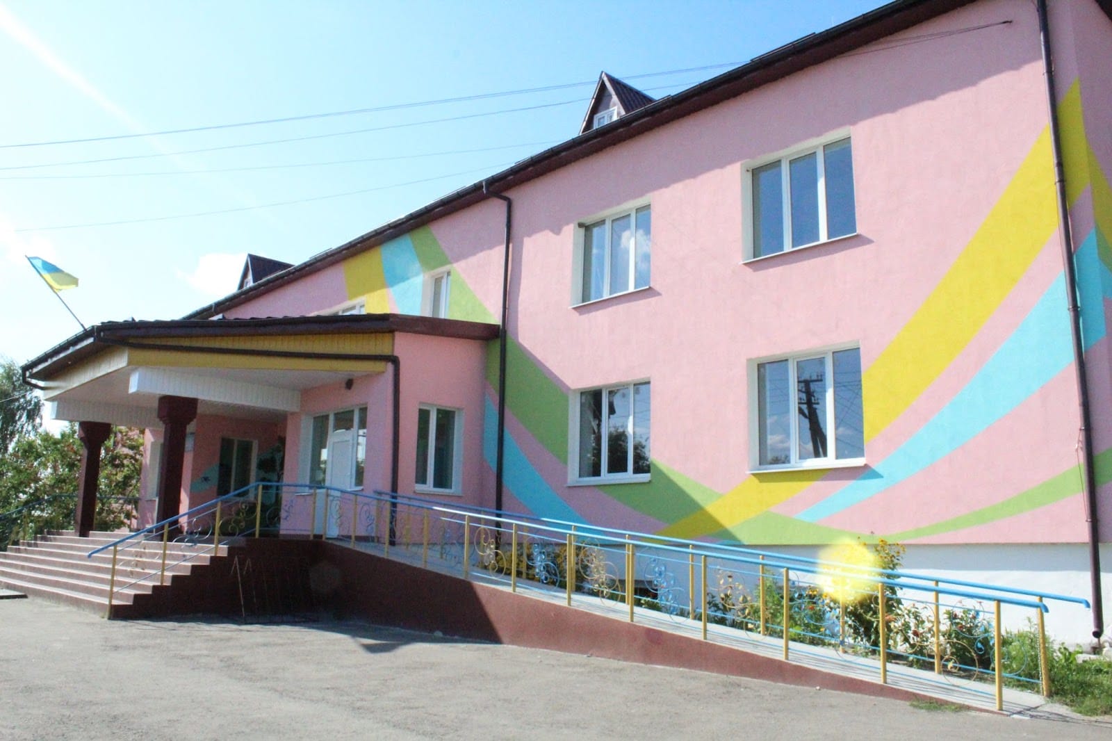 Vyshniv preschool education institution