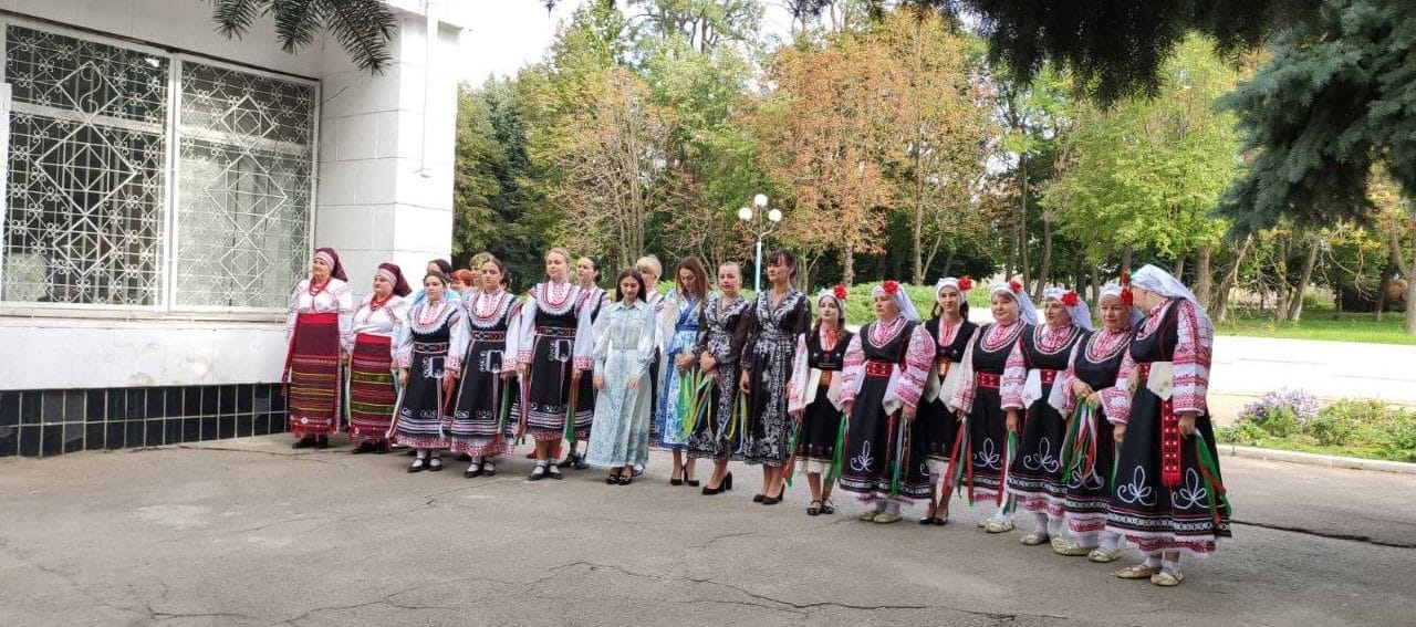 Festival of national culture “Union of Hearts”