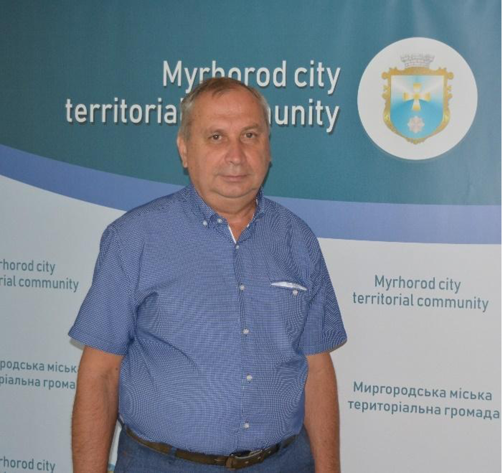 Head of the Myrhorod Community