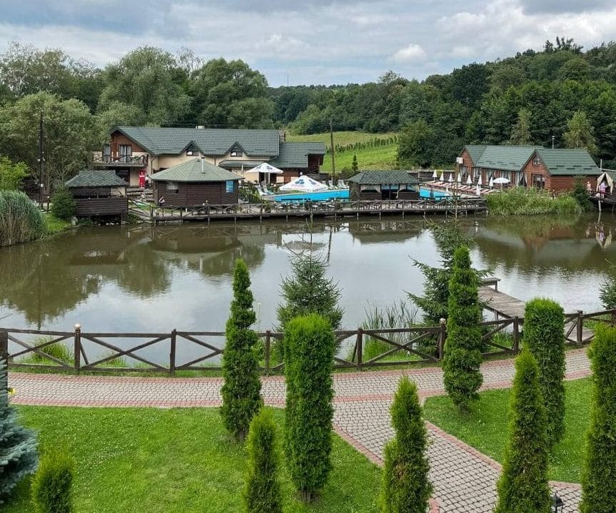 Recreational complex 
