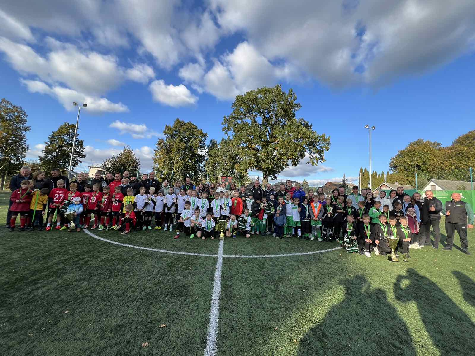 Football club “Euroshpon-Smyha”