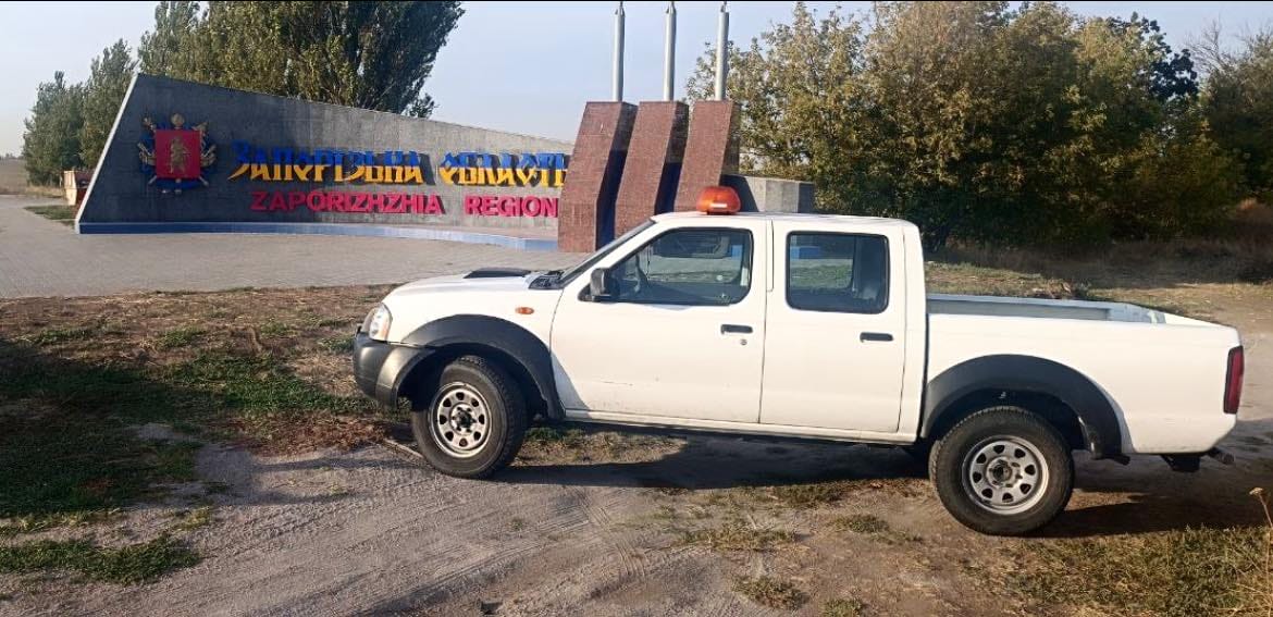 Military vehicle