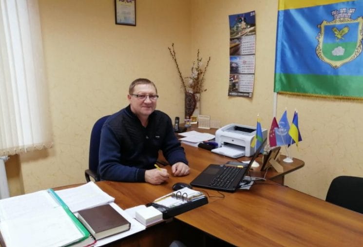 Community leader