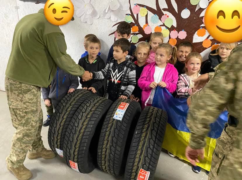 Gifts for the military