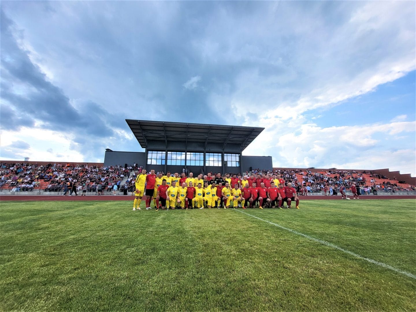 Lokomotyv Stadium
