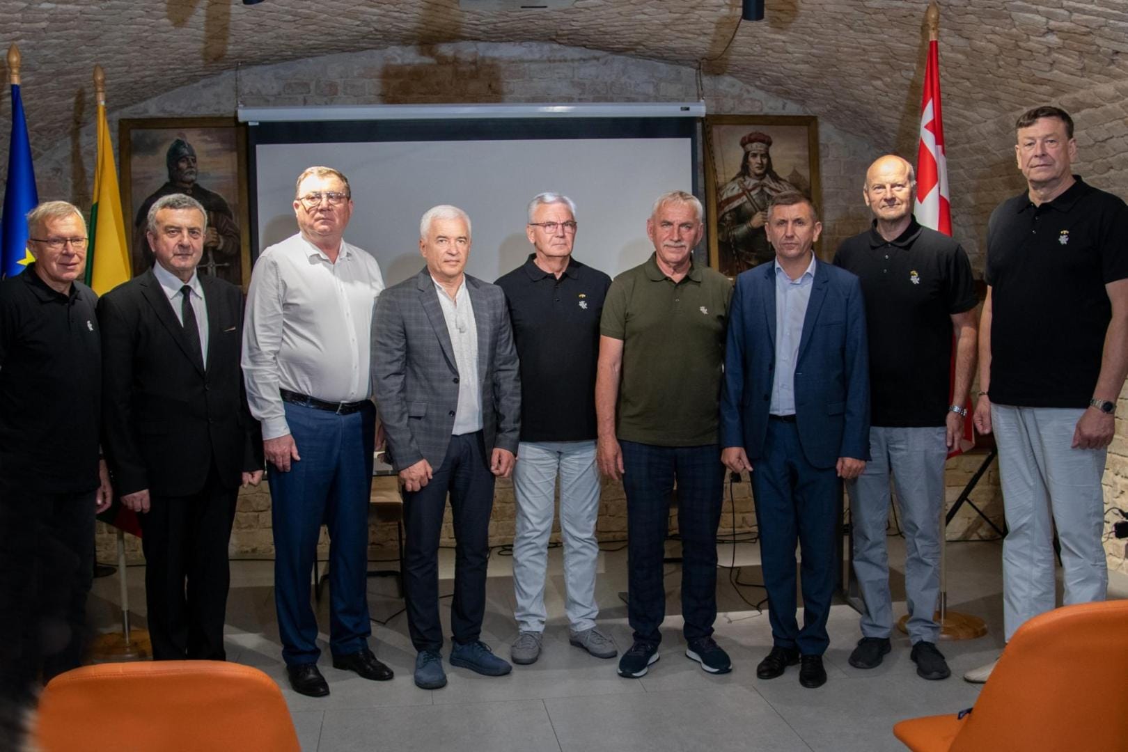 Partnership agreement with the Chornomorsk community and the Jurbarkas community (Lithuania)