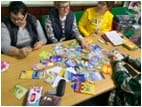 Work of psychologists in Novooleksandrivka with the elderly