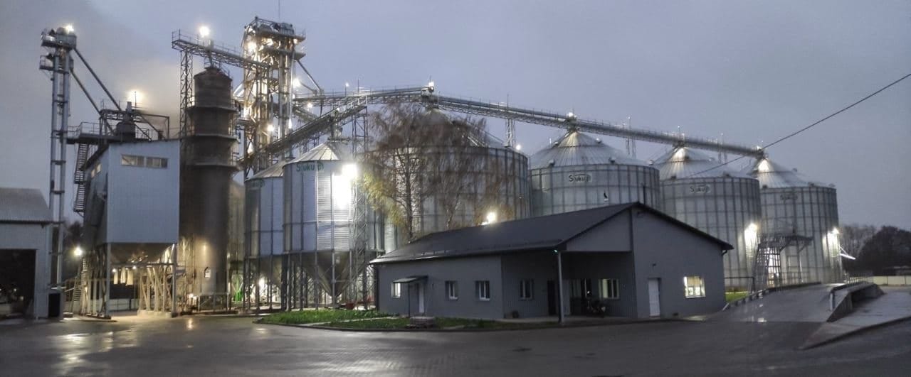 Favorit-Agro LLC. Photo from the company's website