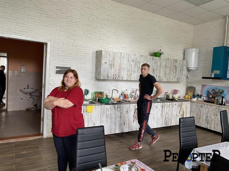 Long-term accommodation for internally displaced persons