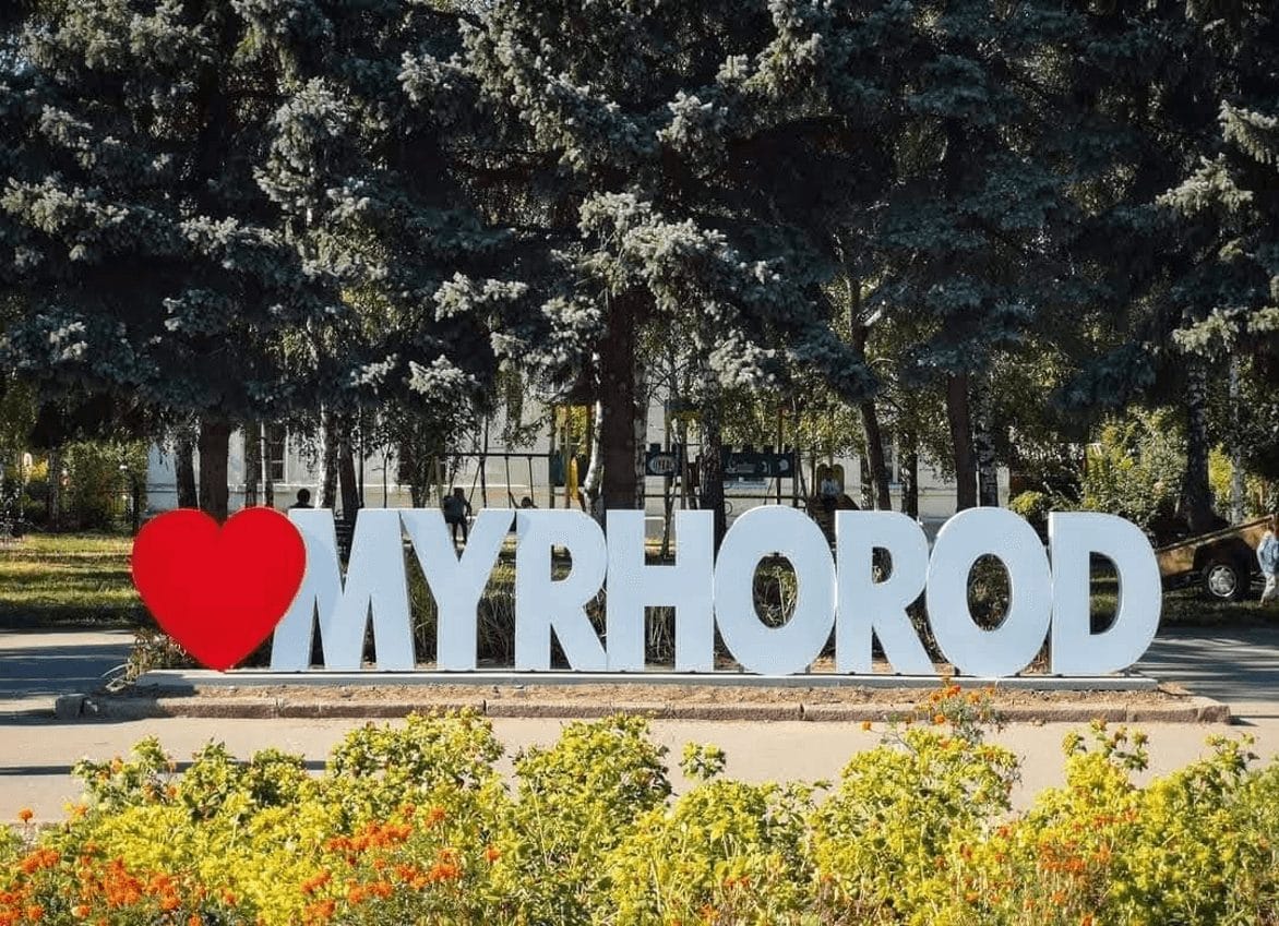 Myrhorod