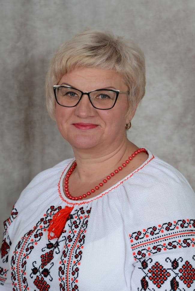 Svitlana Kovalchuk