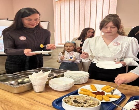 Children's nutrition at school