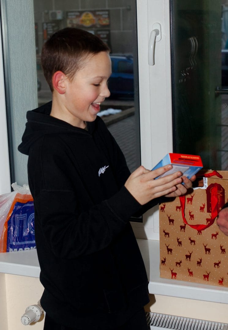 Gifts from Saint Nicholas