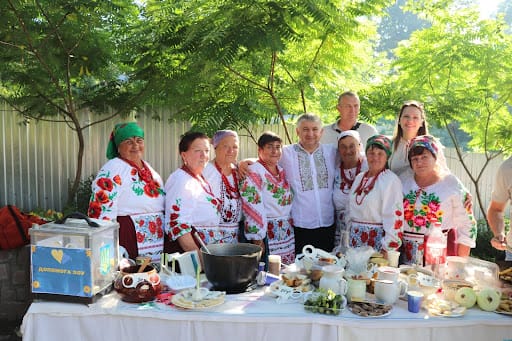 Charity fair to raise funds for the Armed Forces of Ukraine