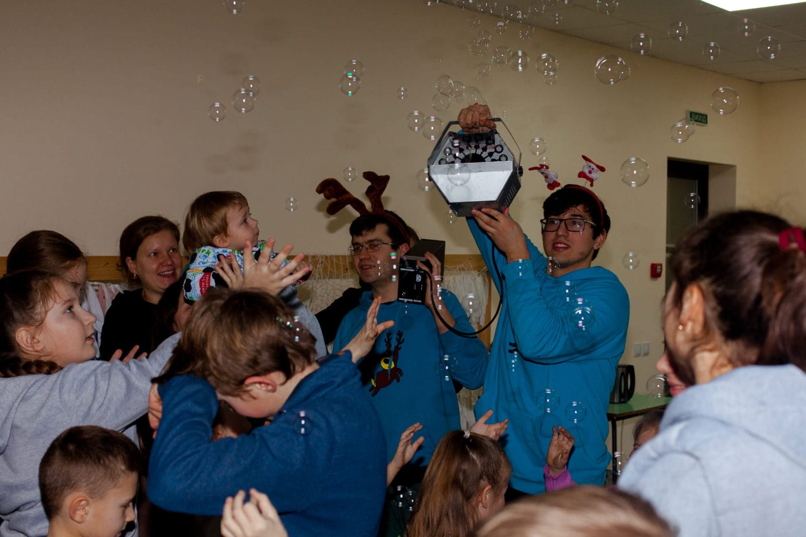 Celebration of St. Nicholas Day