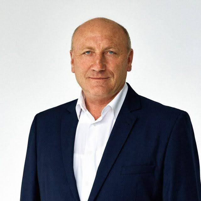 Mayor Vasyl Andrieshyn