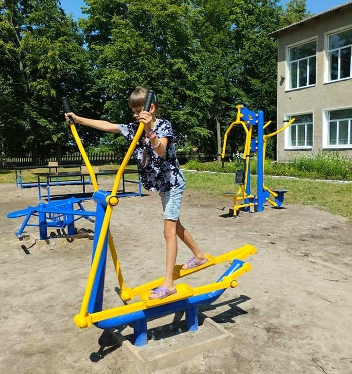Modular sports ground
