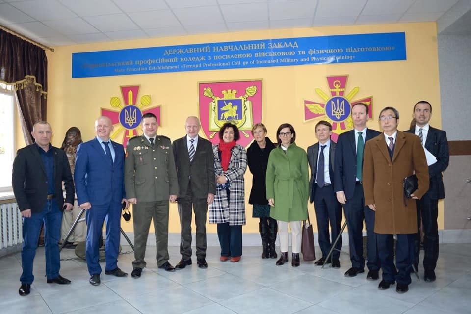 Ambassadors of the