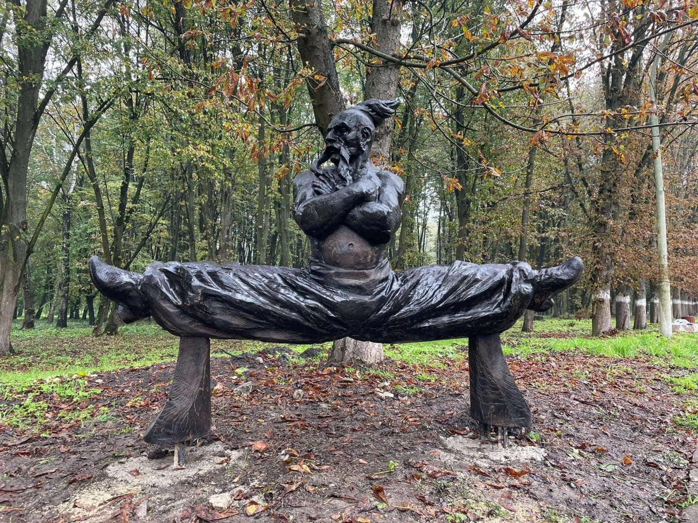 International Festival of Wooden Sculpture