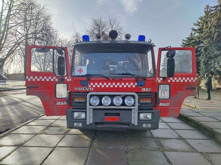 Tens of units of equipment were delivered to the community thanks to cooperation with a number of charitable and public organizations, charitable foundations, and volunteer associations