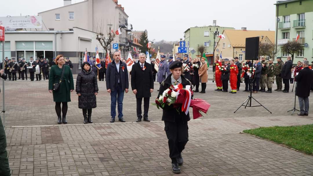 Partner Gmina of Golub-Dobrzyń / Oleksandra Dzyndra