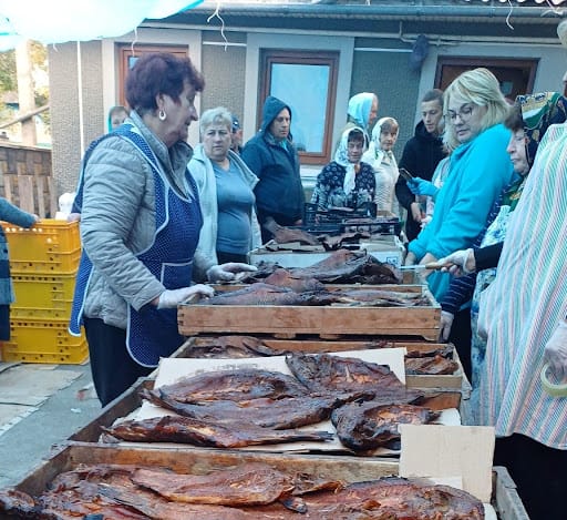 Zastavna Volunteer Hundred