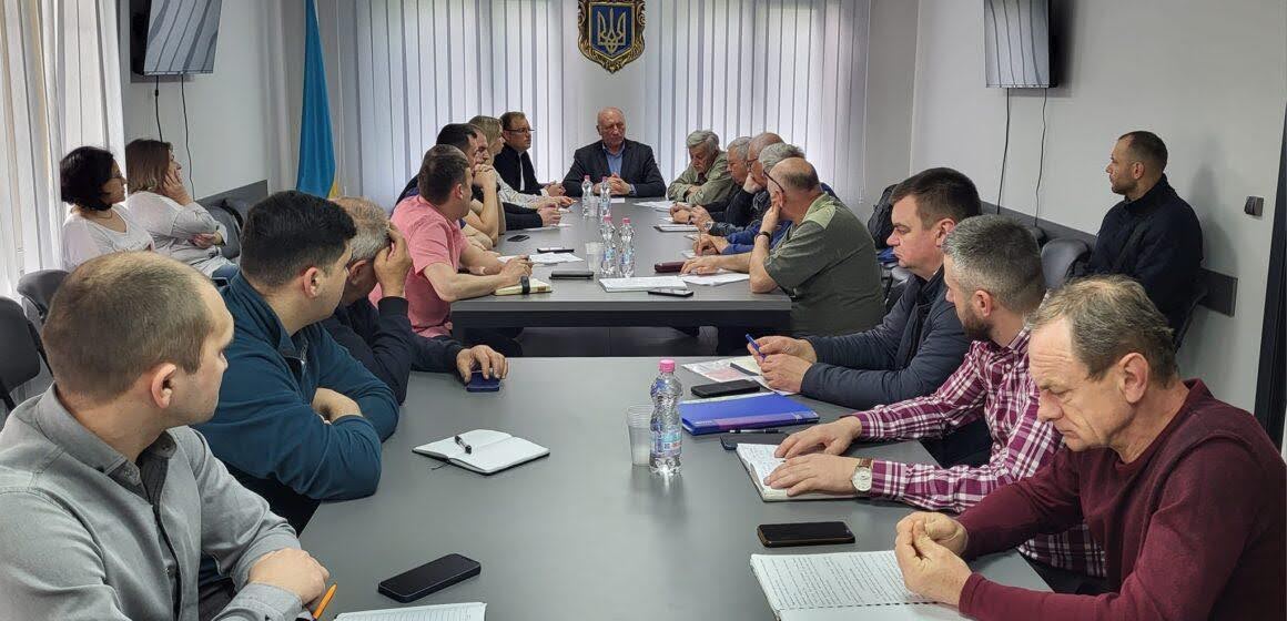 Working group on developing options for alternative thermal energy sources