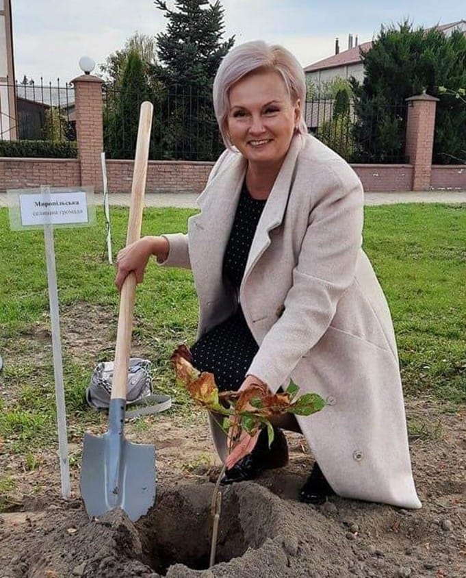 Svitlana Vlasiuk
