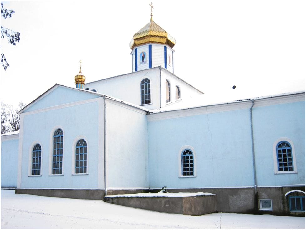 Church of St. John the Merciful