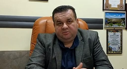 Vasyl Ravdysh, Head of the Community
