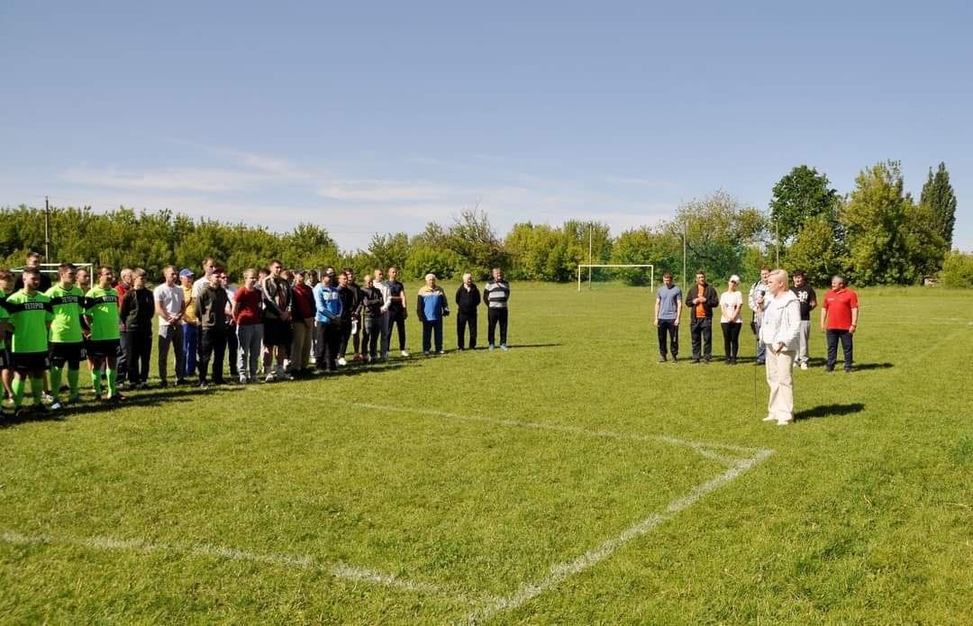The Veteran Youth Sports Day in five sports, in which teams from 7 communities took part