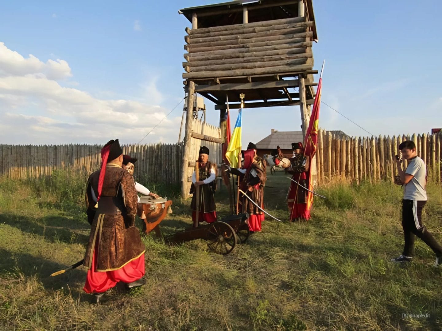 Open-air museum-museum