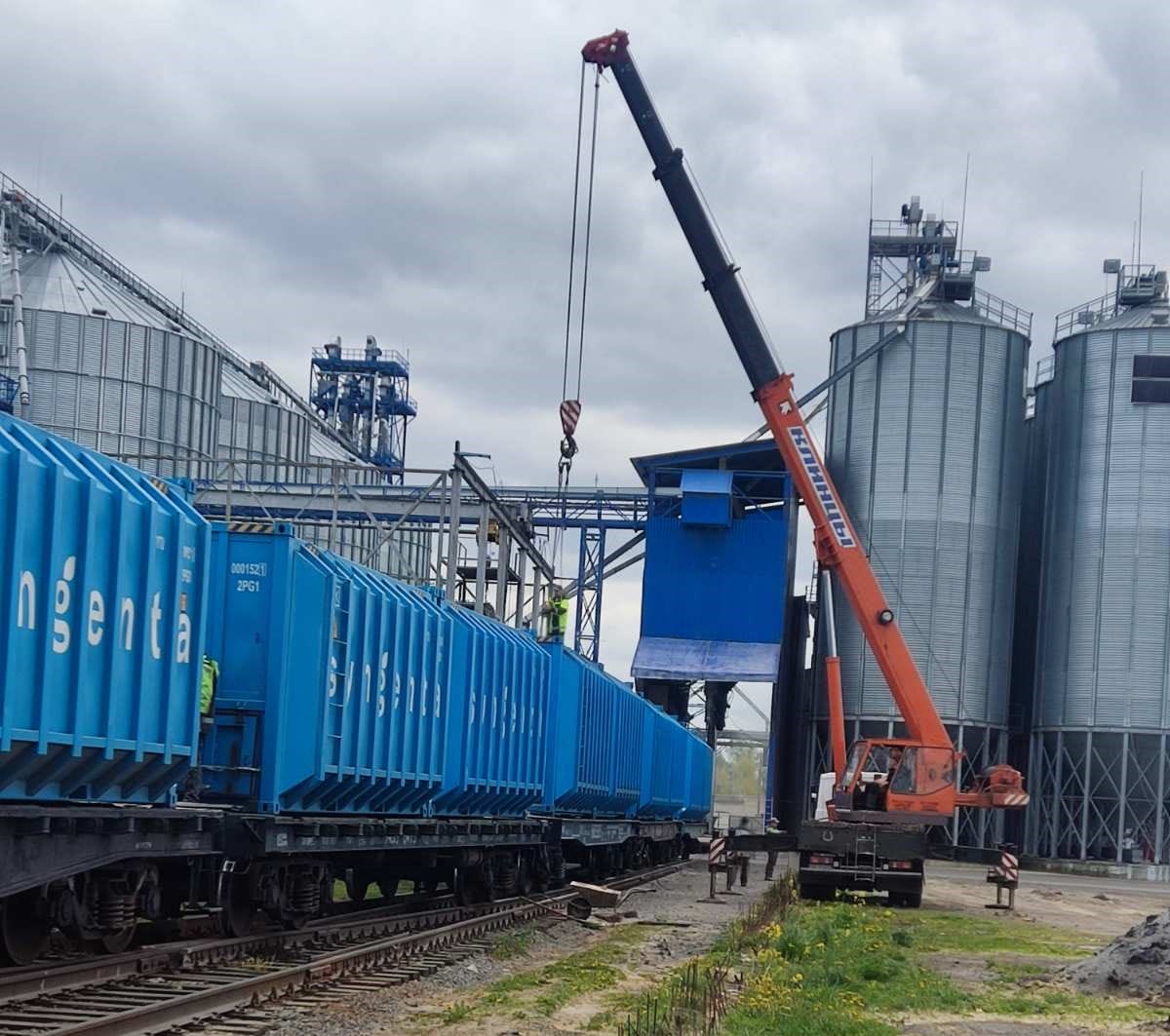 One of the enterprises on the territory of the Kovel community