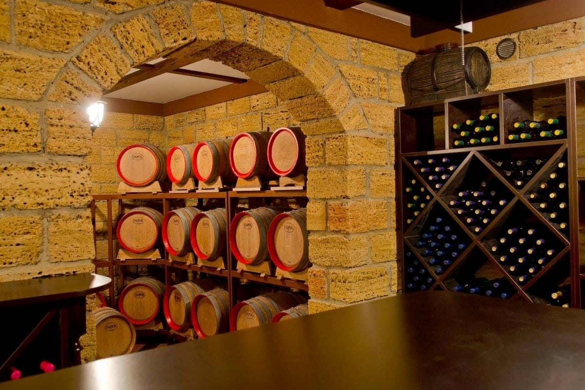 SHEVINO Family Winery (Mariana and Natalia Shevchenko)