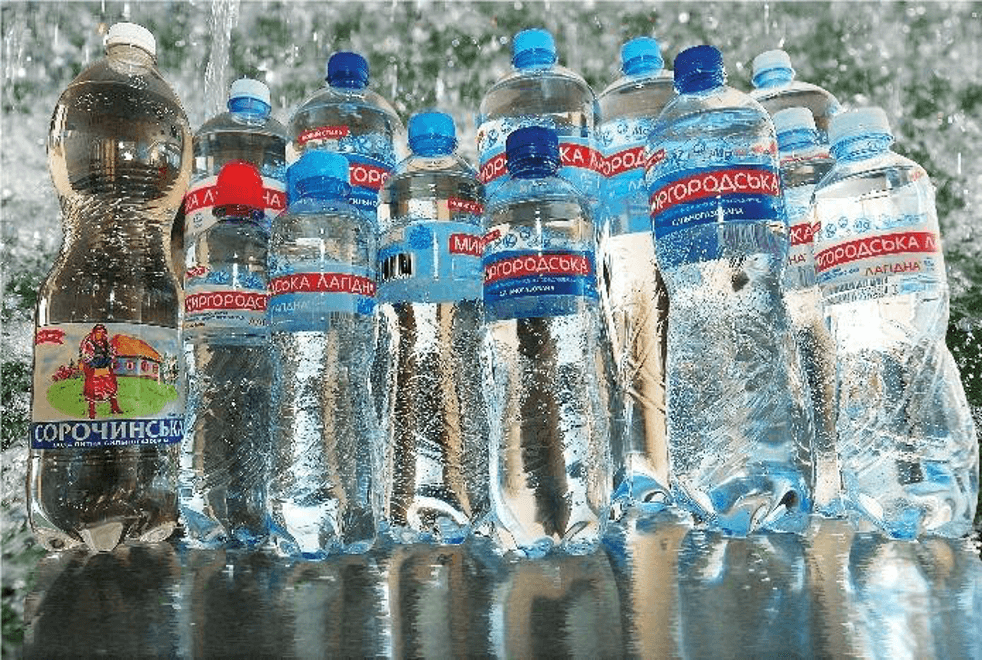 PrJSC ‘Myrhorod Mineral Water Plant’