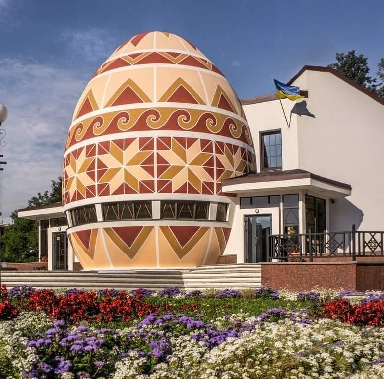 Easter Egg Painting Museum.