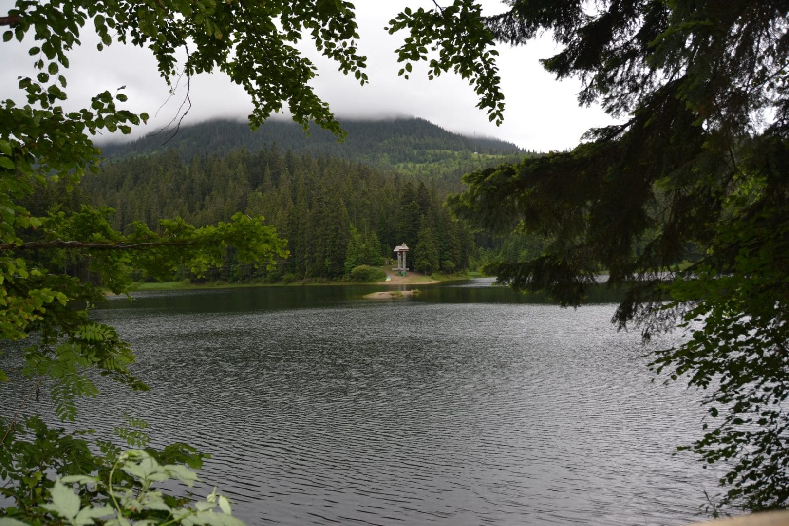 Lake Synevyr