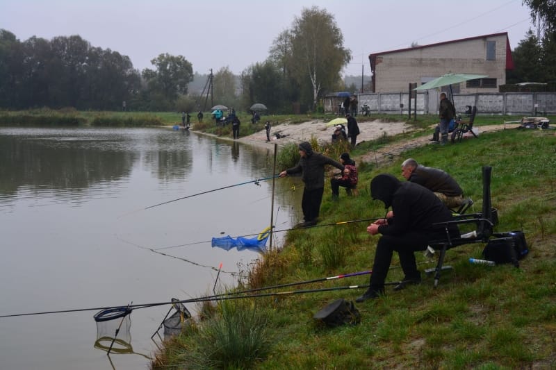 Fishing tournament