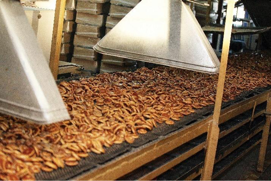 ALC ‘Myrhorod Bread Factory’
