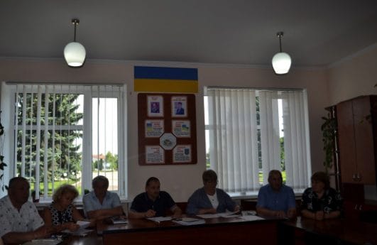 Meeting of the working group