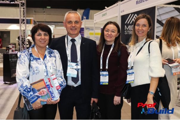 Participation in an International Exhibition-Conference in Warsaw 13-14 November 2024.