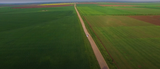 Agricultural land of the community
