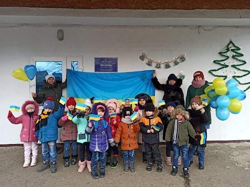 Preschool education institution ‘Veselka’