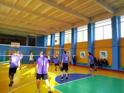 Sports competitions