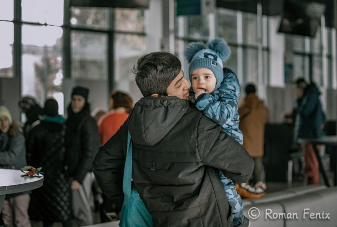 Mukachevo City Council ‘Registration of Internally Displaced Persons’